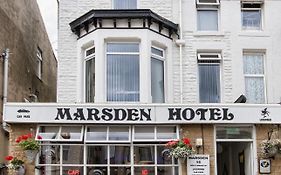 The Marsden Hotel Blackpool